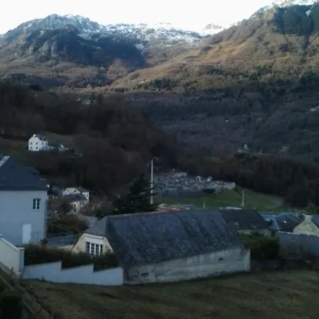 Les Gloriettes Luz-Saint-Sauveur