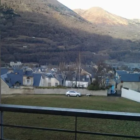 شقة Les Gloriettes *