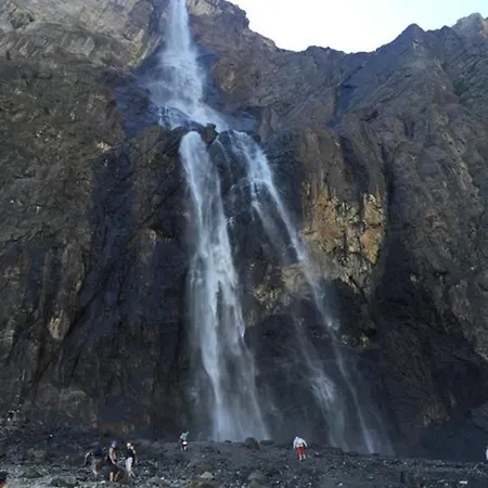 Les Gloriettes شقة *