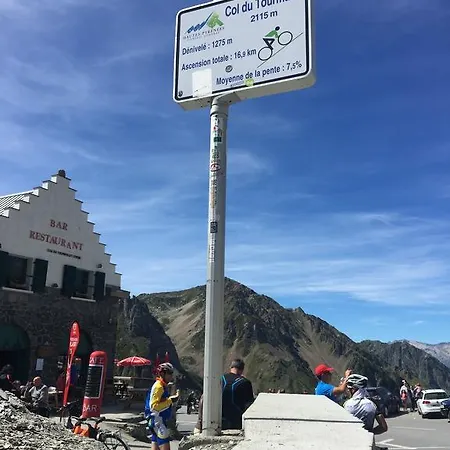 Les Gloriettes Luz-Saint-Sauveur