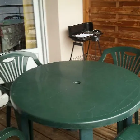 Les Gloriettes Appartement